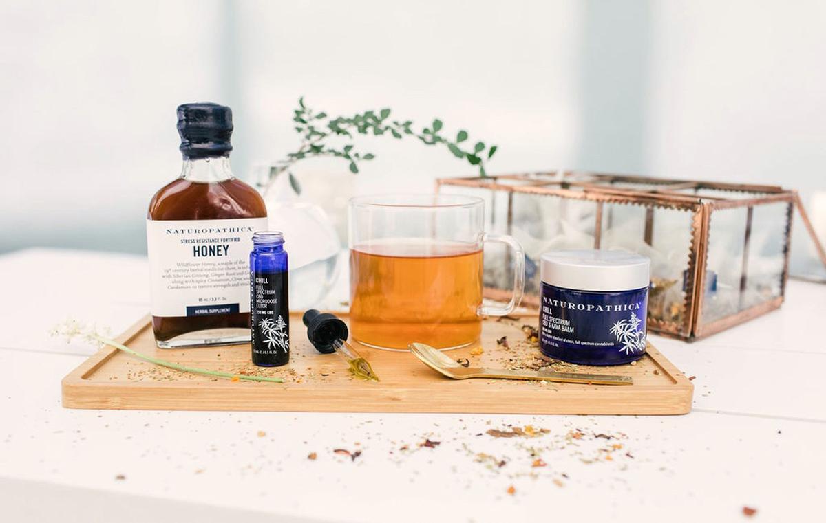Naturopathica, is behind the menu refresh and is supplying treatments which promote holistic health and earth-based beauty rituals Naturopathica, is behind the menu refresh and is supplying treatments which promote holistic health and earth-based beauty rituals