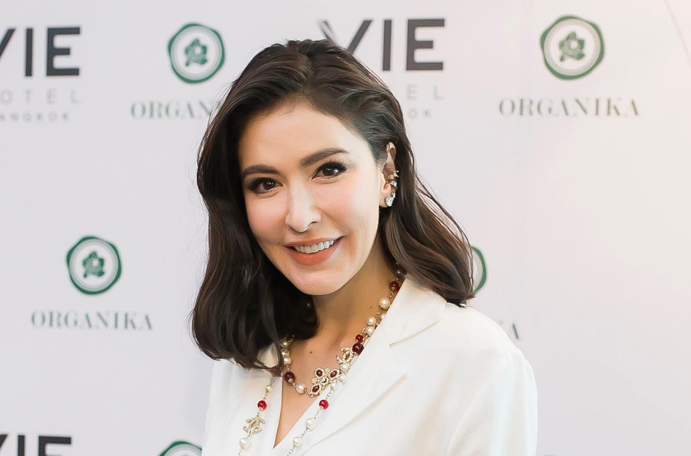 ORGANIKA was created by Thai-Danish actress, Sririta Jensen
