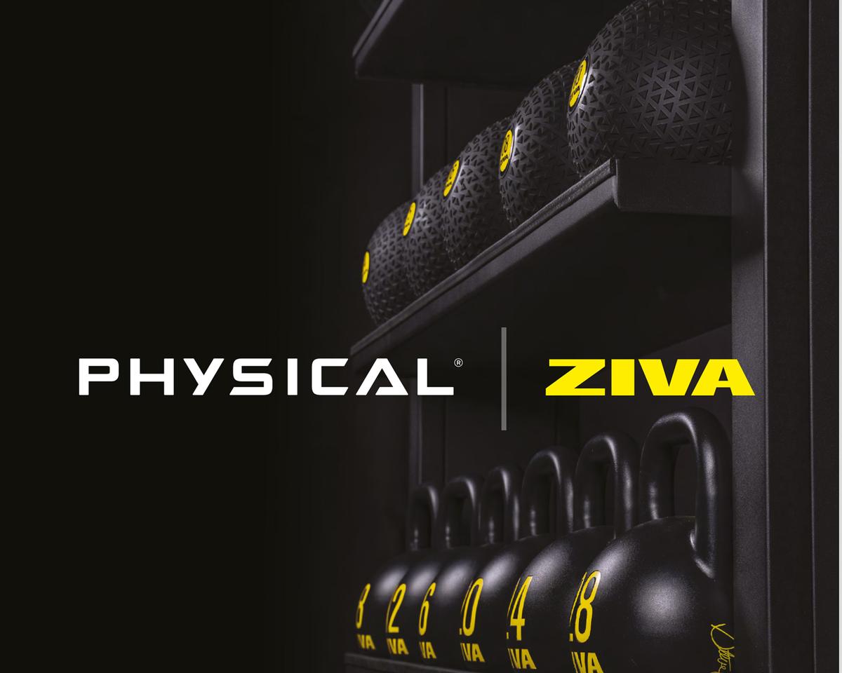 Physical Company will act as the exclusive UK distributor of ZIVA products