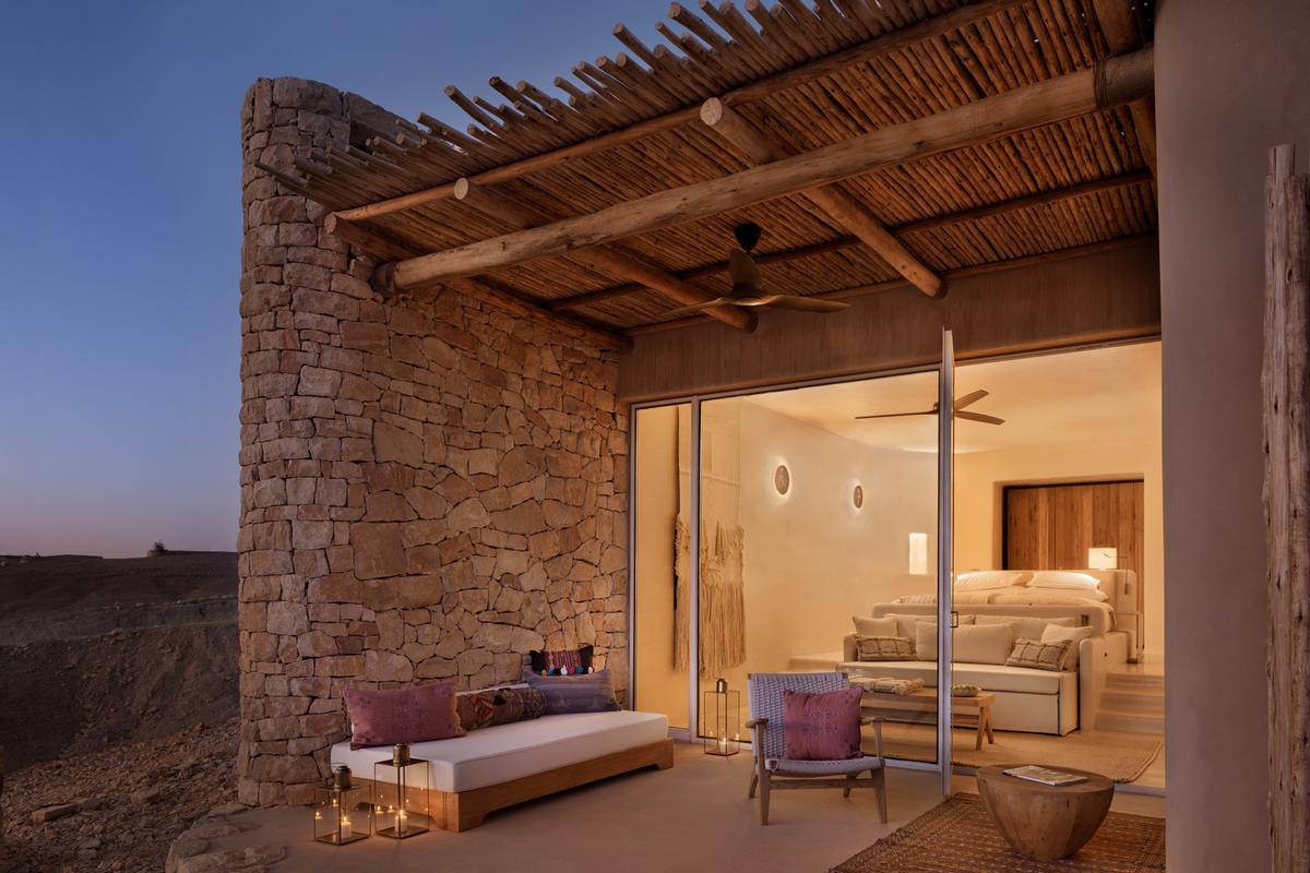 The 60 suite and villa resort will include a 2,000sq m Six Senses Spa
