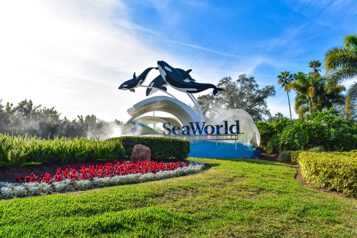 SeaWorld has so far not been significantly impacted by the virus / Shutterstock.com SeaWorld has so far not been significantly impacted by the virus / Shutterstock.com