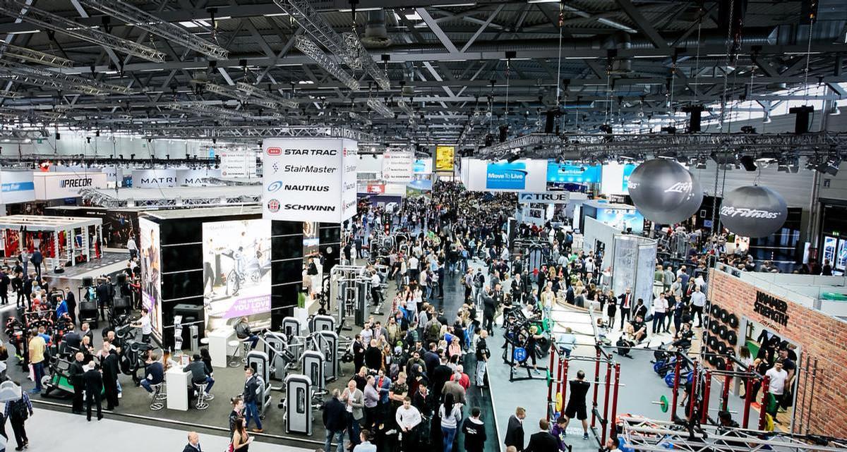 FIBO Cologne attracts 145,000 visits and 1,000 exhibitors / FIBO