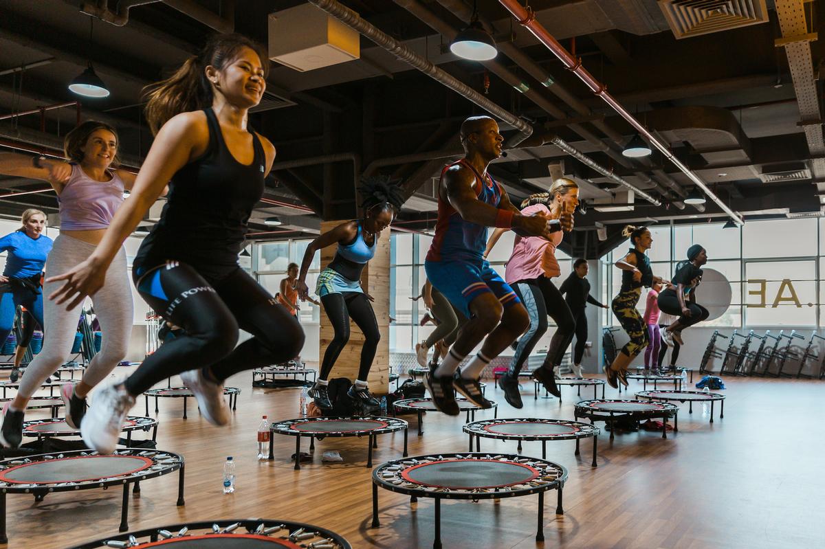 The chain, which opened its first site in Dubai in late 2018, has already opened two new clubs in 2020 / GymNation