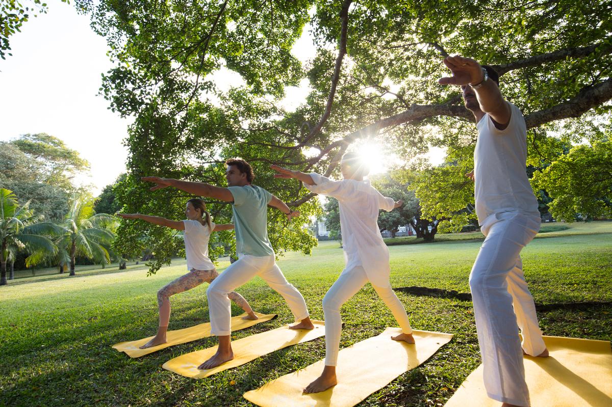 The event will focus on six topic areas – mind-body practices, nature connection, holistic health, personal development, artistic expression and spirituality The event will focus on six topic areas – mind-body practices, nature connection, holistic health, personal development, artistic expression and spirituality