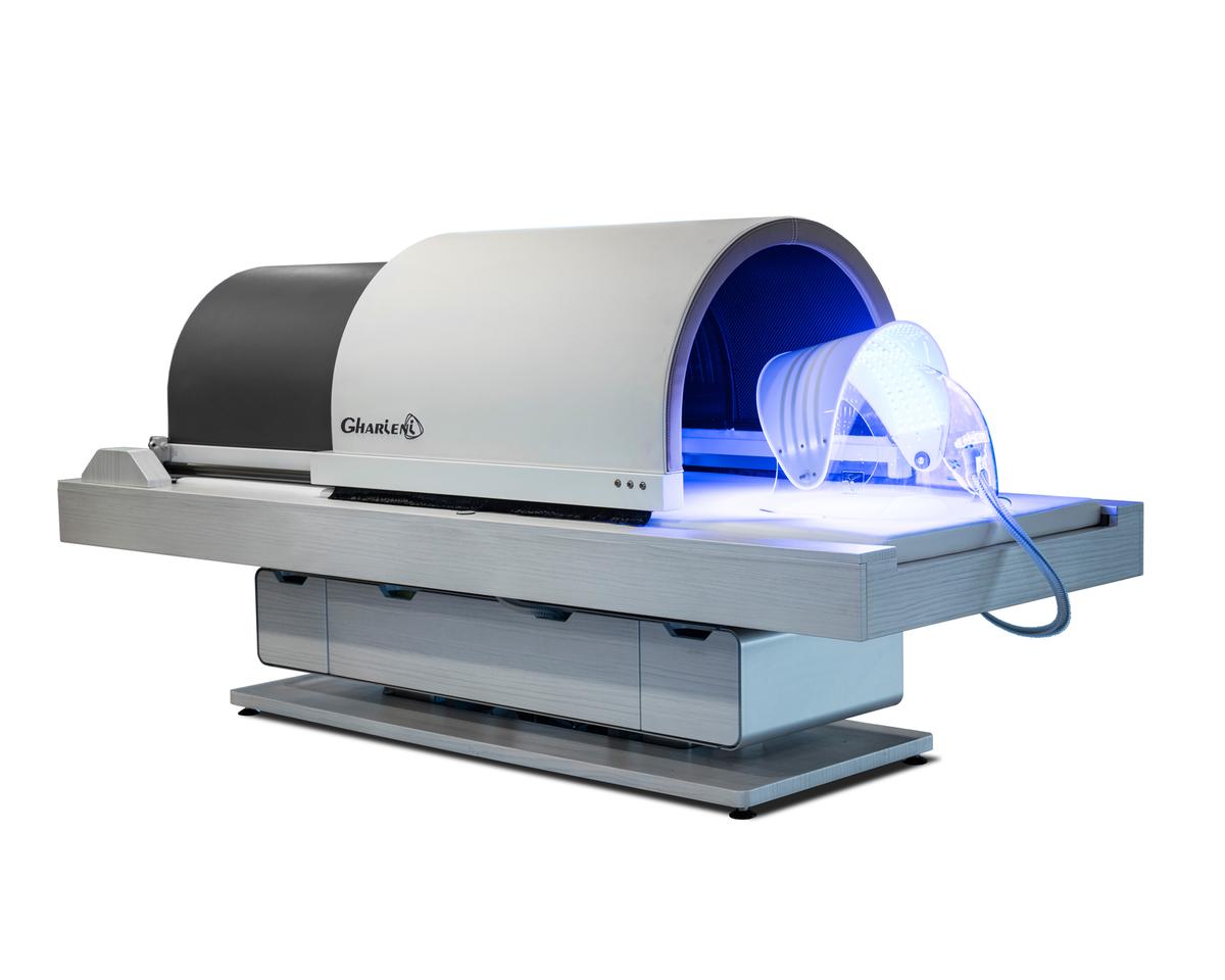 The MLX i3Dome will officially launch at Beauty Dusseldorf on 6 March 2020 / 