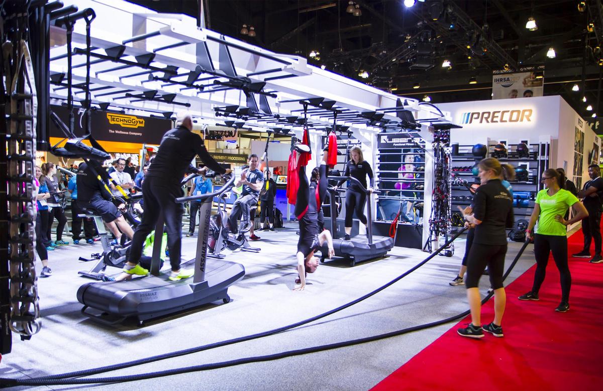 IHRSA 2020 is set to take place at the San Diego Convention Center in California from 18 to 21 March / IHRSA