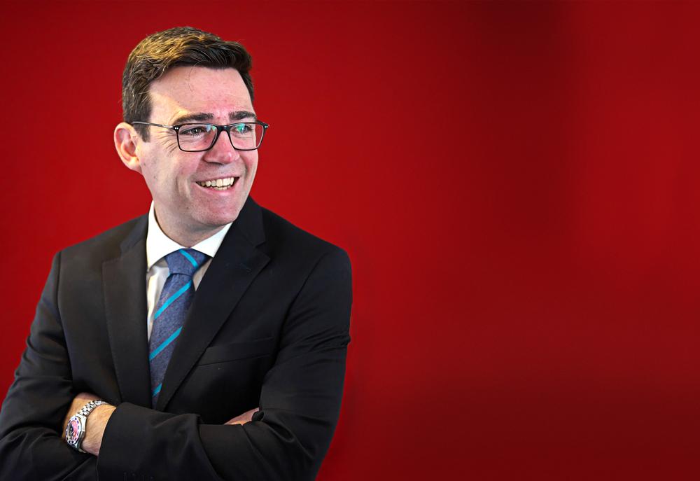 Andy Burnham Andy Burnham