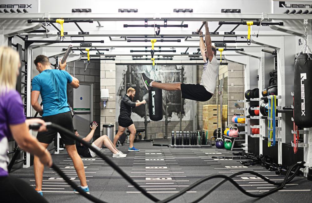 All Functional Training & Rehab Equipment Categories
