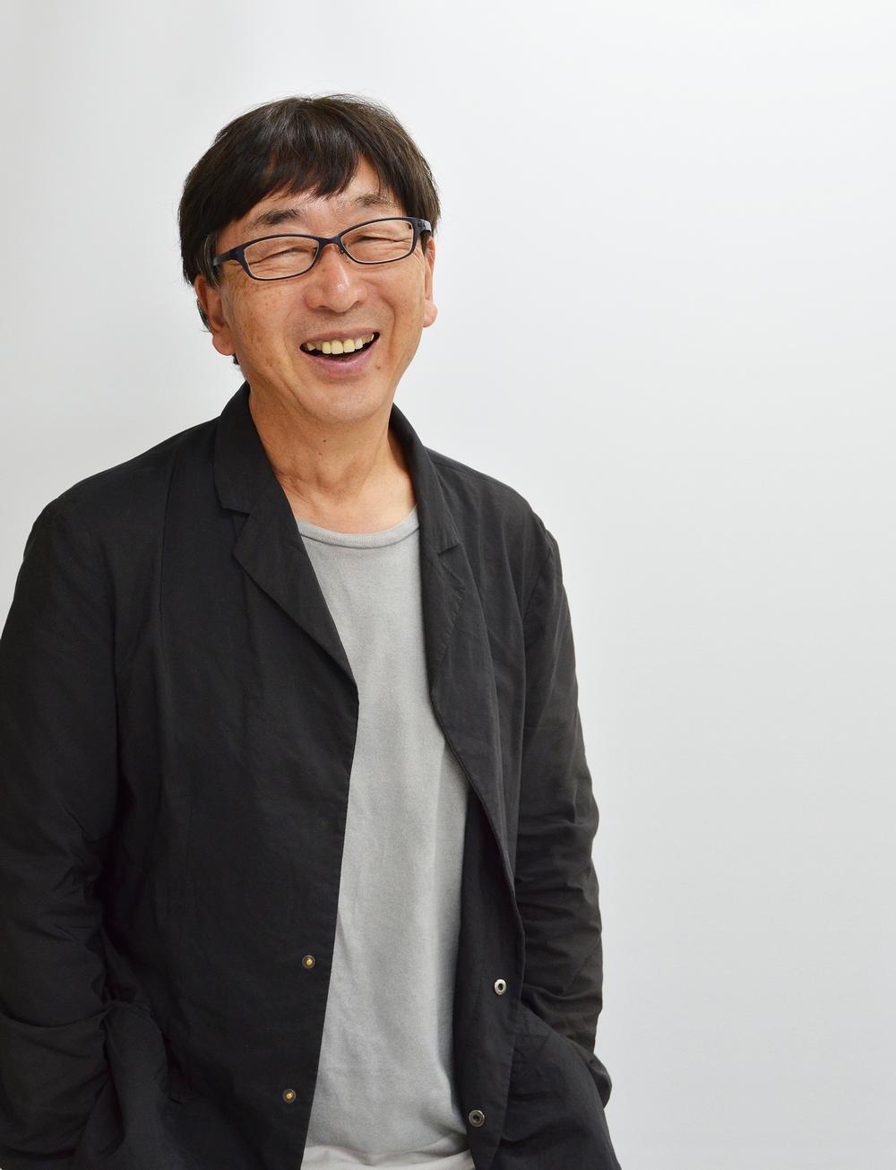 Toyo Ito was born in Seoul in 1941. He studied architecture at the University of Tokyo