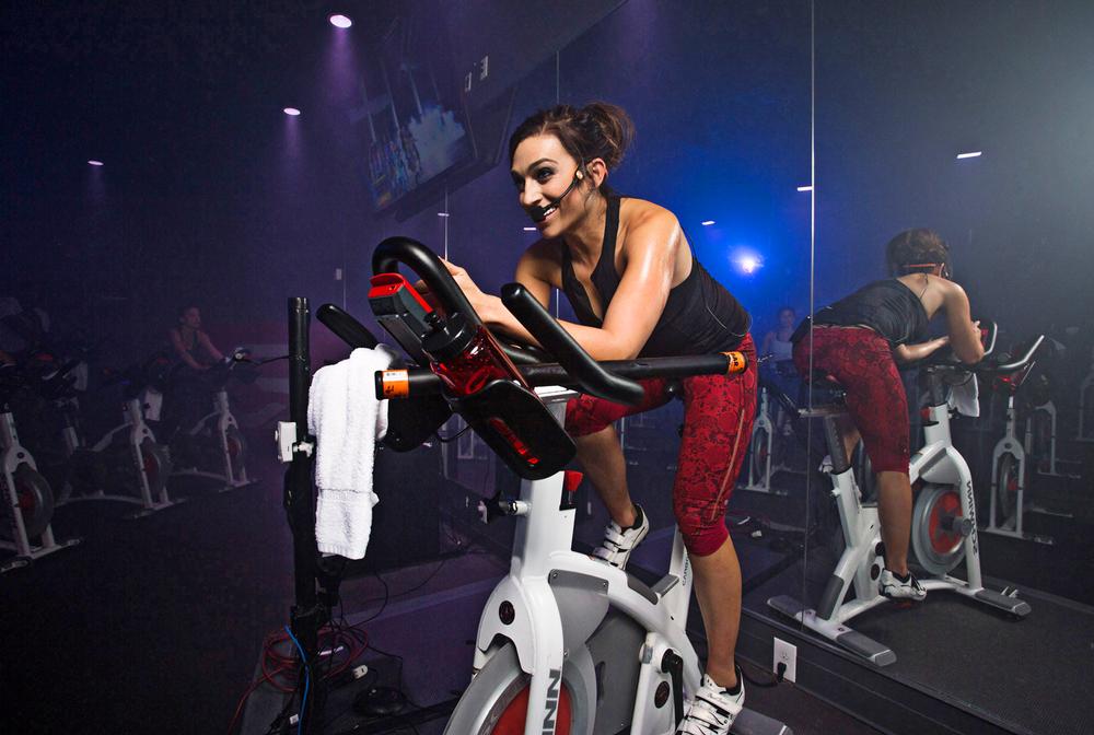 Xponential Fitness is rolling out a range of franchise options including Cyclebar
