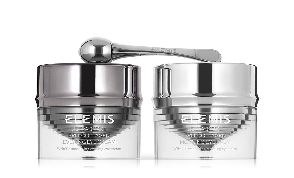 The eye care duo delivers targeted solutions for both day and night time The eye care duo delivers targeted solutions for both day and night time