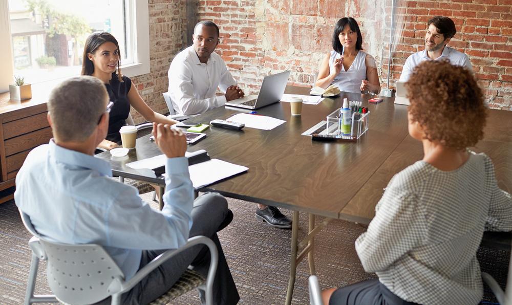 Reed says the rush to appoint board members from outside the sector may have backfired / © shutterstock/Monkey Business Images Reed says the rush to appoint board members from outside the sector may have backfired / © shutterstock/Monkey Business Images