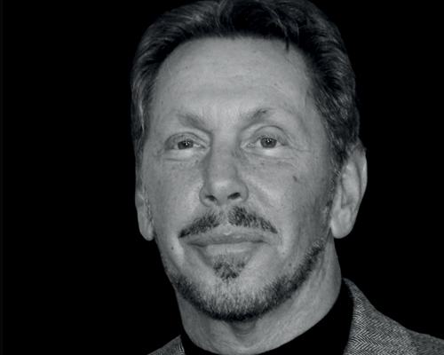 Larry Ellison
