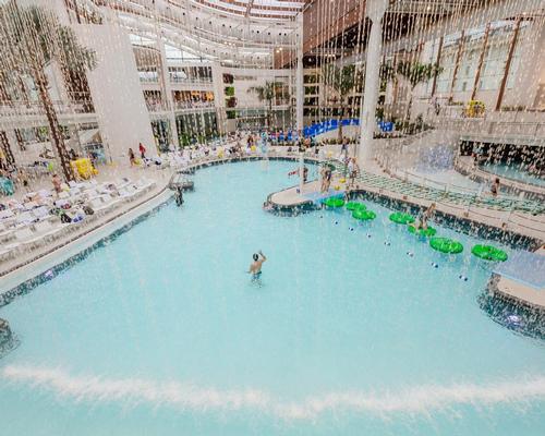 US$90m Soundwaves waterpark opens at Gaylord Opryland Resort