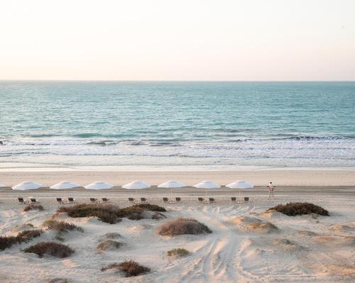 The resort is situated on a sprawling 400-metres of Arabian Gulf coastline. / Courtesy of the Jumeirah Group