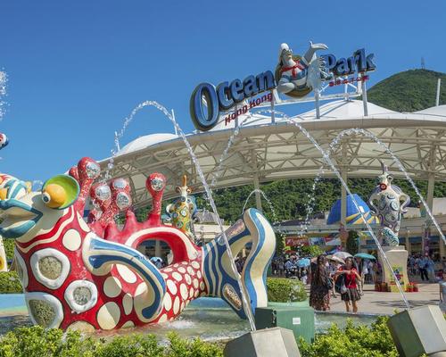 Ocean Park revenue up but deficit remains
