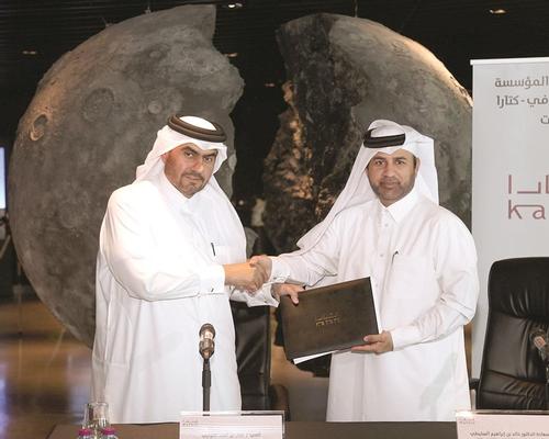 Qatar's first planetarium opens in Doha