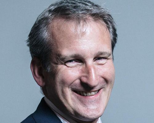 Education secretary Damian Hinds: get more children to play competitive sport