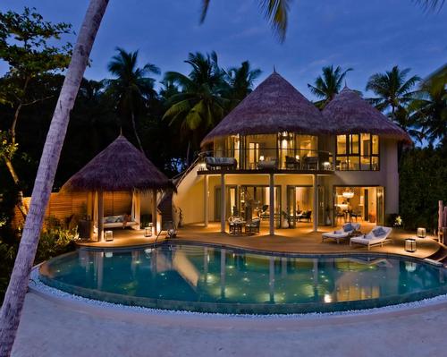 New Maldives private island resort includes four-hour spa treatment