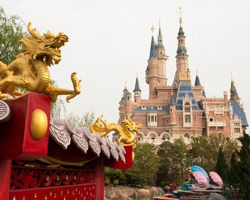 Construction will begin later in 2019 but Shanghai Disney Resort gave no specific date as to when ground will be broken / Disney Parks