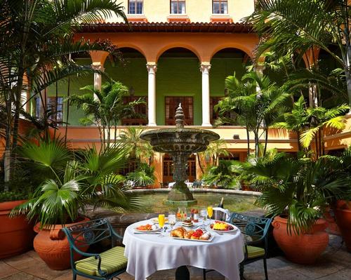 The historic resort – originally designed in the 1920s – has refreshed and expanded several of its common areas and recreational facilities. / Courtesy of The Biltmore Hotel