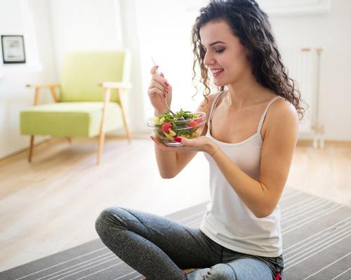 Study: regular exercise makes young people choose healthier foods