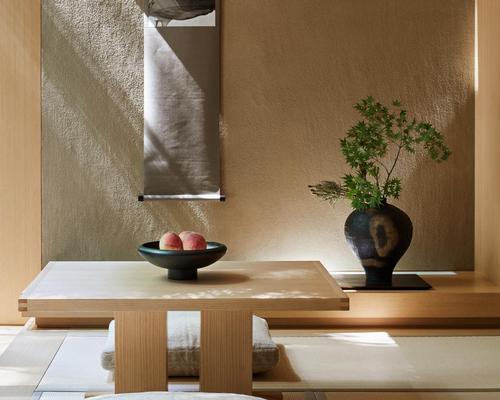 Each of Aman Kyoto’s 24 guest rooms and two villas is a contemporary reimagining of the traditional ryokan