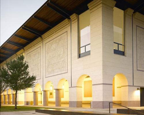 Blanton Museum of Art to undergo US$20m exterior renovation