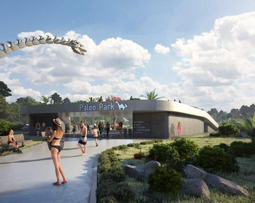 New dinosaur-themed water park to open in Croatia