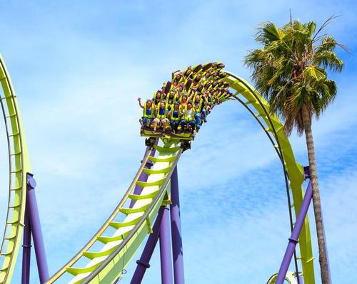 Six Flags reports record results for ninth consecutive year