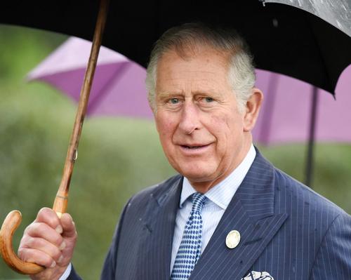 Prince Charles says yoga could help the NHS