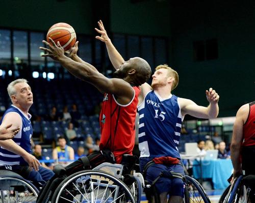 British Wheelchair Basketball announces “transformational” new strategy