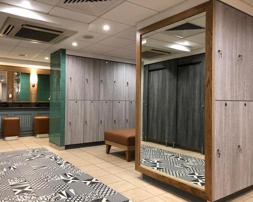 Style and innovation feature in Nizels health club upgrade