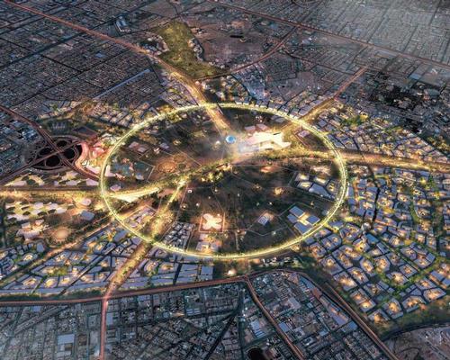 King Salman Park will see a major redevelopment of Old Airport Grounds in Riyadh / Omrania