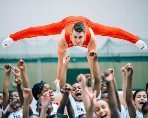 Everyone Active and Olympic champion Max Whitlock launch new sports qualification
