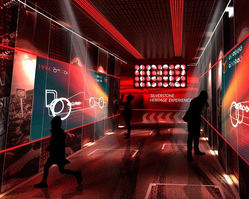 Stories of human endeavour, great sporting rivalries and engineering innovation will be told using interactive displays and iconic imagery at the Silverstone Experience