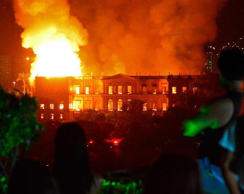 Investigators discover cause of Brazil museum fire