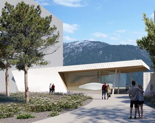 Studio Seilern-designed Andermatt Concert Hall all set for June opening