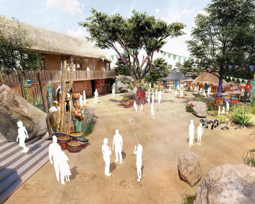 The zoo has submitted plans for the new area, called Grasslands, whose centrepiece attraction will be a large, open African savannah habitat / Chester Zoo