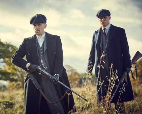 A new virtual reality game based on Peaky Blinders is under development