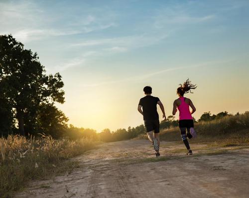 People in the study had lower oxygen consumption while exercising in the evening compared with the morning – this translated to better exercise efficiency

