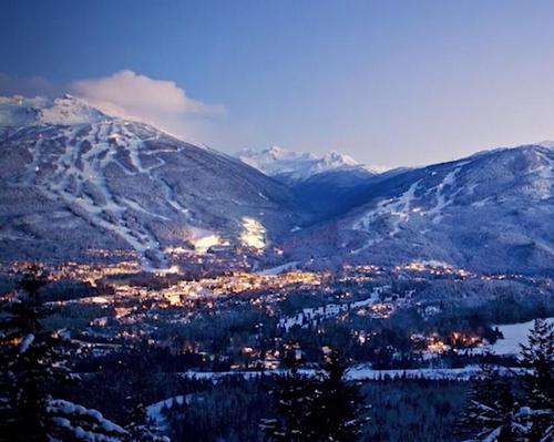 Canada's Whistler has become much more than just a ski resort / Whistler.com