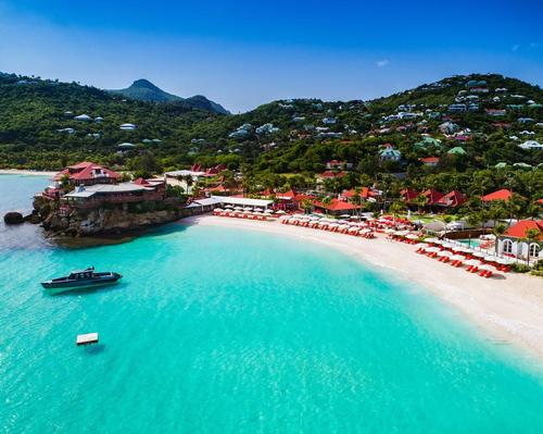 Eden Rock – St Barths 2.0: iconic Caribbean hotel to unveil new spa as part of two-year renovation