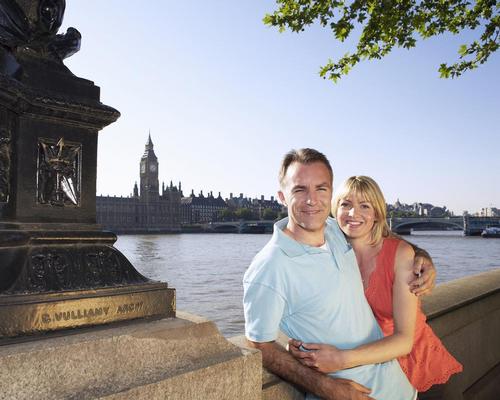 The UK is one of the top destinations for DNA trippers / Shutterstock