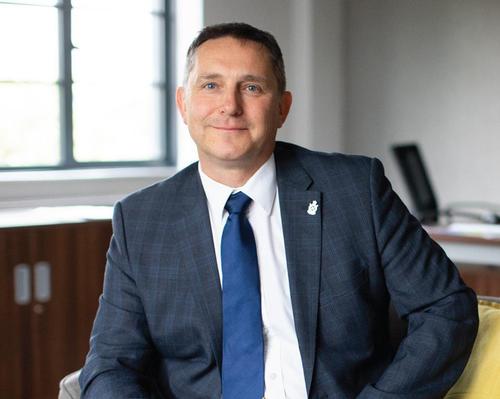 Robert Gofton named CEO of RLSS UK