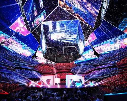 Total revenue for the esports market is expected to reach US$1bn (€892.6m, £792.5m) this year. / HOK/SAP