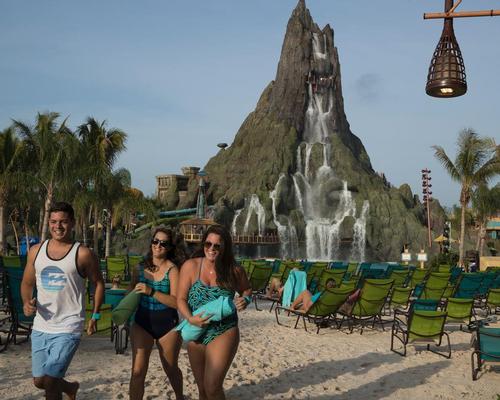 Electric shocks force temporary closure of Universal's Volcano Bay