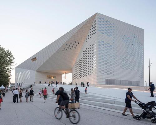 Bjarke Ingels-designed MÉCA to open in Bordeaux this month