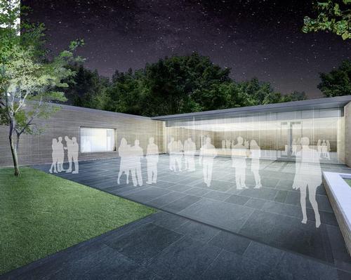 John Ronan Architects chosen for new Frank Lloyd Wright visitor centre