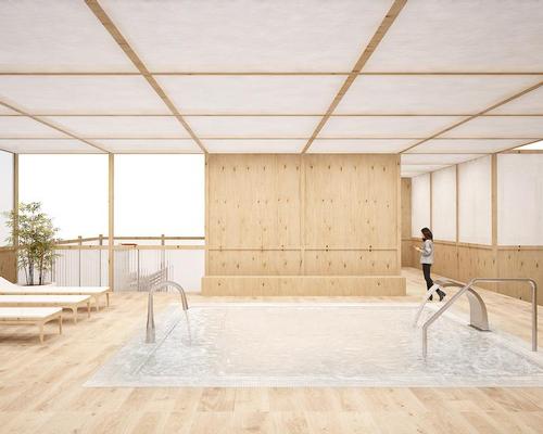 The Piscina & Wellness Barcelona trade show and conference will take place from 15 to 18 October / Piscina & Wellness Barcelona